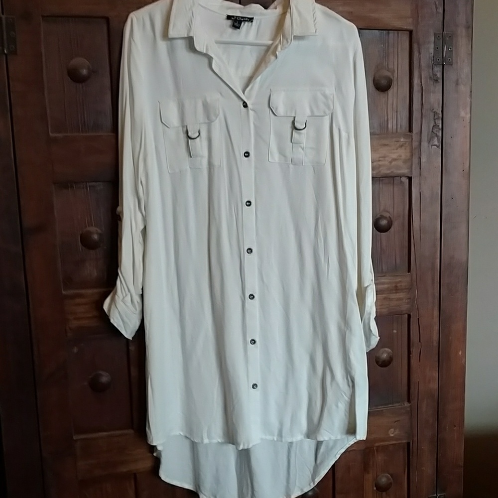 Tunic dress